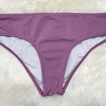 PINK - Victoria's Secret PINK Light Purple Bikini Bottoms Photo 0
