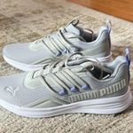 Puma Star Vital Refresh Sneaker Gray &lavender Cushioned Midsole Women’s 7.5 Photo 0