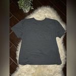 Dallas Cowboys Authentic short sleeved tee shirt sz large Gray Photo 3