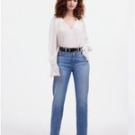 Madewell 90s Curvy Straight Jeans Photo 0