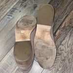 Eileen Fisher Leaf Nubuck Suede Perforated Booties in Earth Photo 6