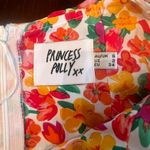Princess Polly  Barrett Mini Dress Multi Floral - size 2 Photo 3