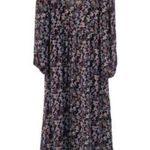 Baevely Boho Floral Kimono Duster Coverup Photo 9