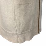 J.Crew  Sweater Cashmere Blend Button Front Cardigan Beige Oatmeal Women Size XS Photo 10