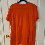 Bowling Green State University Shirt Orange Size L Photo 2