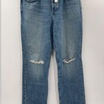 J.Crew  Slouchy distressed jean Kyoto Wash Photo 5