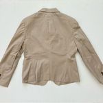 Brooks Brothers  Women's Beige Blazer Size 12 Photo 12