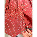 Free People C14  Print Boyfriend High Low Tunic Top Size XSmall Photo 2