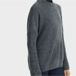 J.Crew Point Sur gray button back sweater size XS Photo 10