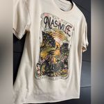 Awake  Nashville Country Music Festival Neutral Graphic T-Shirt Women’s Sz L EUC Photo 1