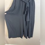 Aritzia Babaton Equate Jumpsuit Black size Small Photo 10