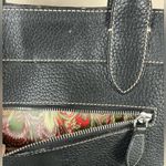 Dooney and Bourke Mini East/West Tassel Tote Black Photo 7