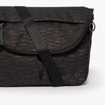 Lululemon  all night festival bag 5 L camo jacquard black deep coal Photo 3