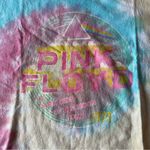 Pink Floyd  Tiedye crop top t shirt Photo 5