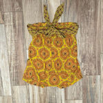 Anthropologie  Maeve Cap-Sleeved Blouse Photo 5