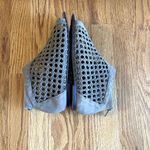 Sundance  Delphia Back zip Sandals Green Sz‎ 37 6.5/7 Summer Festival Photo 6