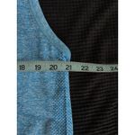 Everlast Sport Sleeveless Athletic Size XL Activewear Top Teal Moisture Wicking Blue Photo 4