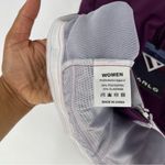 Varlo Short Sleeve Cycling Jersey Lightweight Stretch Performance Full Zip Front Purple Photo 7