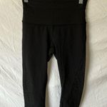 Lululemon: Aline 21” Black High Photo 0