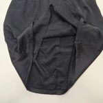 superdown  Sienna Strappy Back Dress in Black Small Photo 4