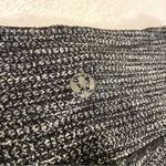 Lululemon  Wunder Under Pant in Coco Pique Black size 2 Photo 8