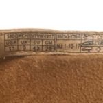 Vionic  Orchid Sandals Womens Size 11 Wedge Brown Tan Suede Leather Gold Ring Photo 6