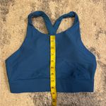 Fabletics Women's Blue Sports Bra Photo 2