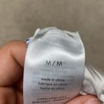 ONIA  Colorful Striped Bikini Bottom Size M Photo 3