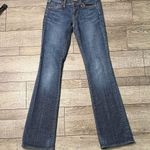 Citizens of Humanity  Margo Stretch Blue Flare Jeans Photo 0