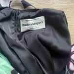 Finders Keepers  Floral Cutout boho Mini Dress S/4 Long Sleeve Party Y2K Vibes Photo 5