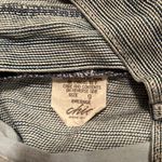 Vintage Chic Striped jean shorts Junior size 9 Blue Photo 5