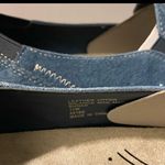 Earth Origins  by Earth Womens “ Sugar” Blue Suede Slip on NWOT 11 WIDE Photo 5