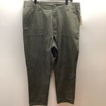 st. john's bay St.John’s Bay Size 18 Oregano Pants With Pockets. New With Tags. Photo 2