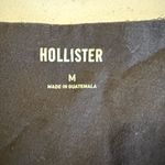 Hollister  short sleeve tropical graphic t-shirt black medium oversized coconut Photo 3