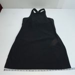 Beyond Yoga  Spacedye Refocus Dress Womens Black Heathered Grey Gray XL‎ Athletic Photo 10