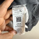 Puma  Women's Charcoal Hoodie SZ:XL Photo 7