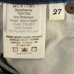 McGuire Denim McGuire Women's Mrs. Robinson Jeans Starry Night Wash Size 27 Photo 6