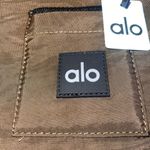 Alo Yoga Bucket Bag Brown NWT Photo 1