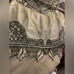 Adrianna Papell NEW $420 BHLDN  Kyle Gown - Wedding Maxi Dress Z422-5 Photo 7