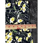 Dressbarn Woman Floral Midi Skirt Size 16W Church Classic Flowy Photo 5