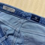 AG Adriano Goldschmied Jeans Women 30 The Stilt Cigarette Blue Roll-Up Ankle USA Photo 3