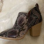 Jeffrey Campbell Rosalee Ankle Booties Photo 7