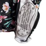 PatPat Floral Ruffle Sleeve Front Keyhole Cutout One Photo 8