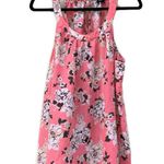 Torrid Georgette Floral Print High Low Sleeveless Drape Tank Top Plus Size 14/16 Photo 0