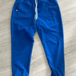 FIGS  Regina High-Waisted Jogger Scrub Pants Photo 0