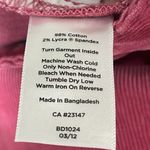 Talbots Pink Corduroy  Pants Photo 8