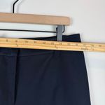 Lafayette 148 Pants Women 14 Black Stretch Trousers Workwear Contemporary Office Photo 4