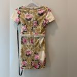 Pretty Little Thing NWT Embroidered and Beaded Dress Photo 1