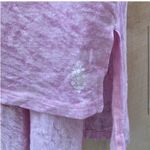 Free People Movement Acid Wash Burn Out Flowy Tank size Small Photo 3