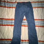 LawMan High Waisted Vintage Jeans Photo 1